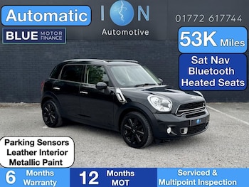 MINI - Countryman