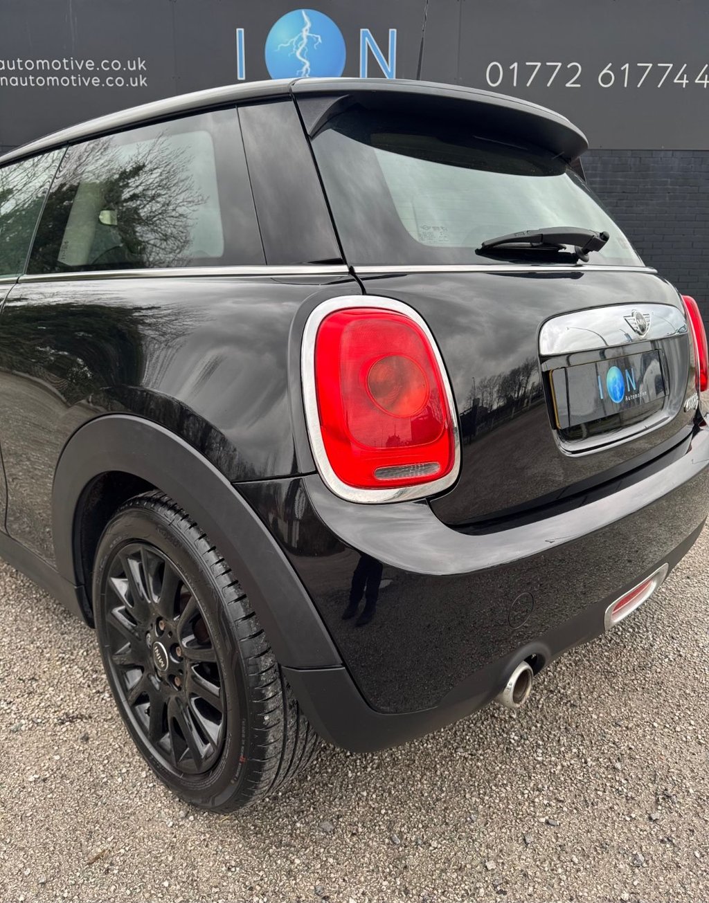 Used MINI Hatch 2015 for sale - 77307374: Photo 27