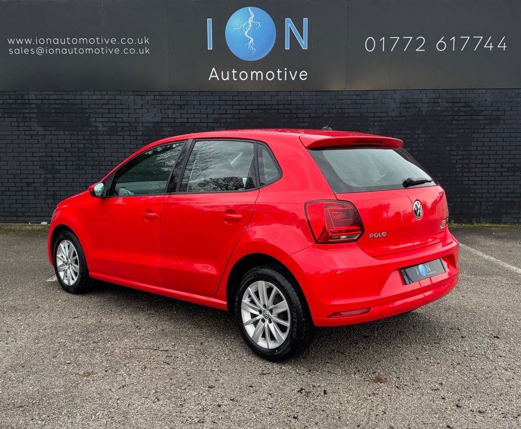 Used Volkswagen Polo 2015 for sale - 77378254: Photo 12