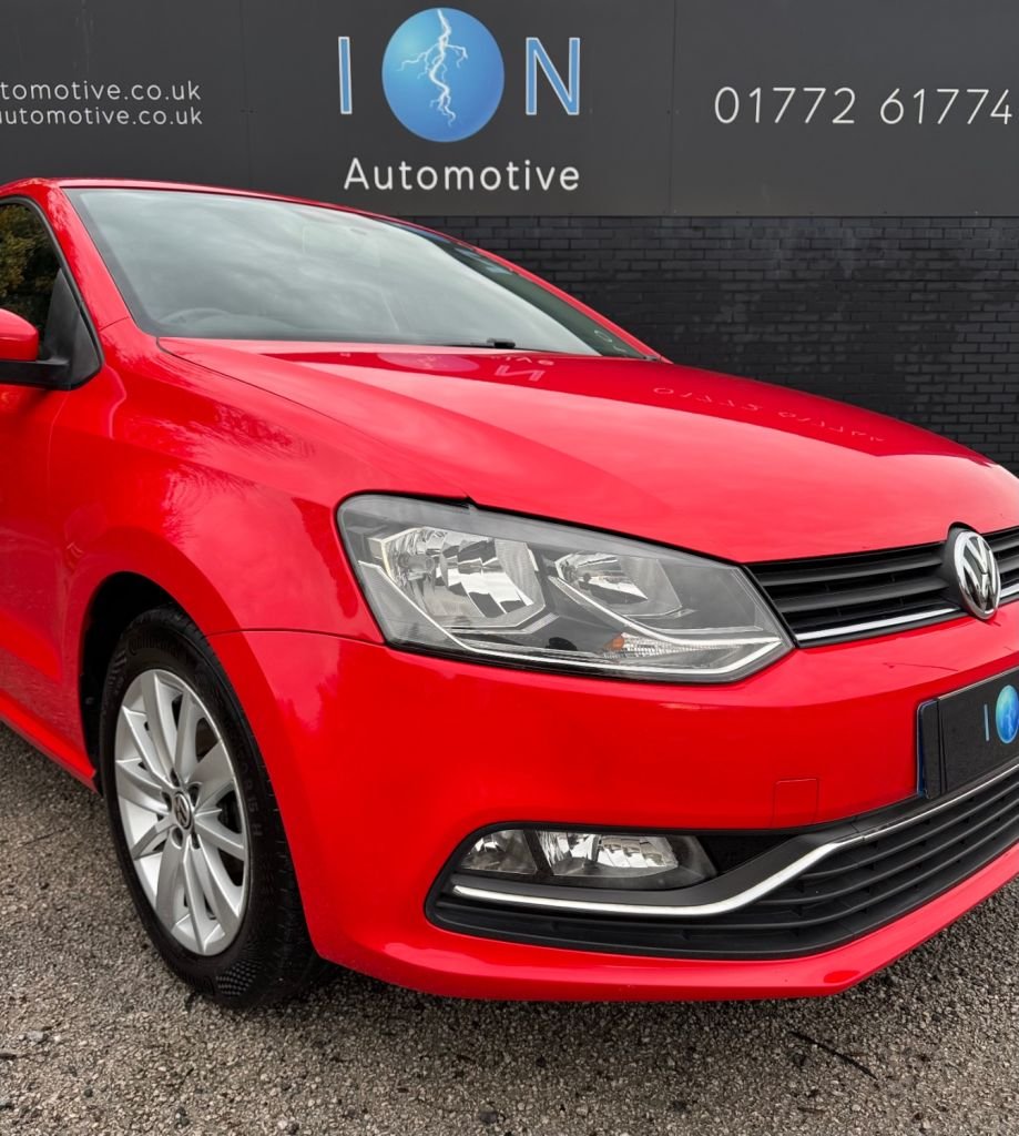 Used Volkswagen Polo 2015 for sale - 77378254: Photo 9