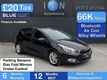 Kia - Ceed