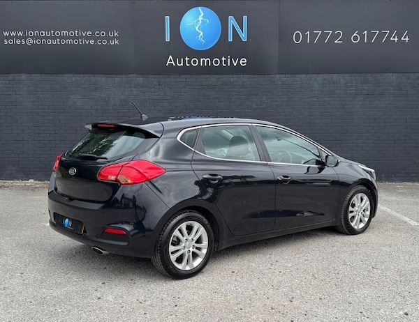 Used Kia Ceed 2014 for sale - 75675872: Photo 2