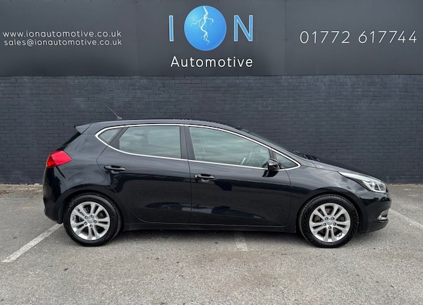 Used Kia Ceed 2014 for sale - 75675872: Photo 3