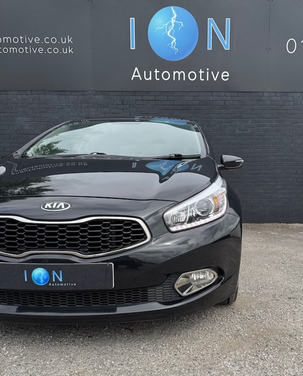 Used Kia Ceed 2014 for sale - 75675872: Photo 4