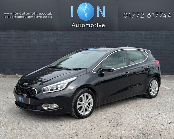Used Kia Ceed 2014 for sale - 75675872: Photo 8