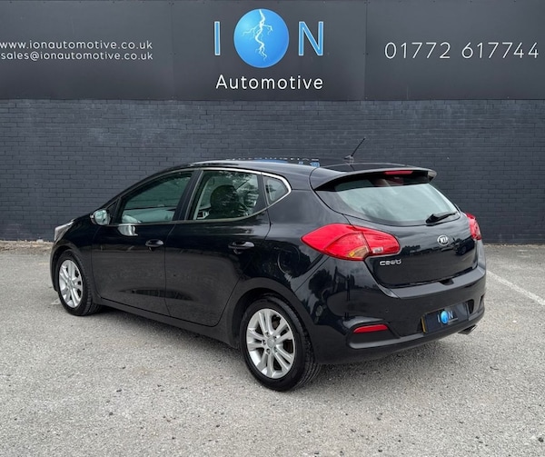 Used Kia Ceed 2014 for sale - 75675872: Photo 9