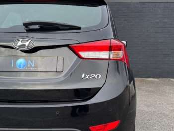Used Hyundai Ix20 2016 for sale - 74501526: Photo