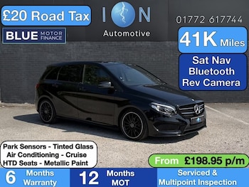 Used Mercedes-Benz B Class 2015 for sale - 79493498: Photo