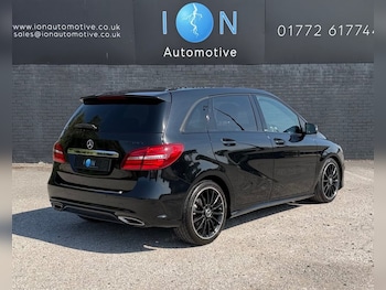 Used Mercedes-Benz B Class 2015 for sale - 79493498: Photo