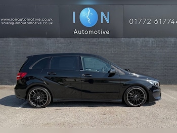 Used Mercedes-Benz B Class 2015 for sale - 79493498: Photo