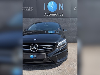 Used Mercedes-Benz B Class 2015 for sale - 79493498: Photo
