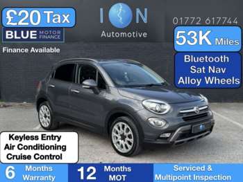 2015 (65) - 1.6 MultiJetII Cross Plus *Sat Nav, 20 Pound Tax* 5-Door