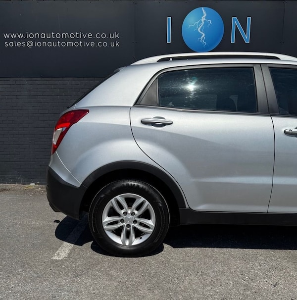 Used Ssangyong Korando 2018 for sale - 74607623: Photo 11