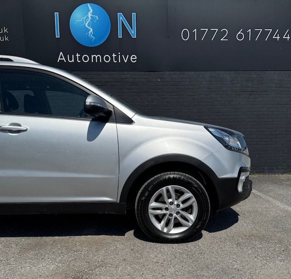 Used Ssangyong Korando 2018 for sale - 74607623: Photo 12