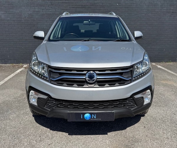 Used Ssangyong Korando 2018 for sale - 74607623: Photo 13