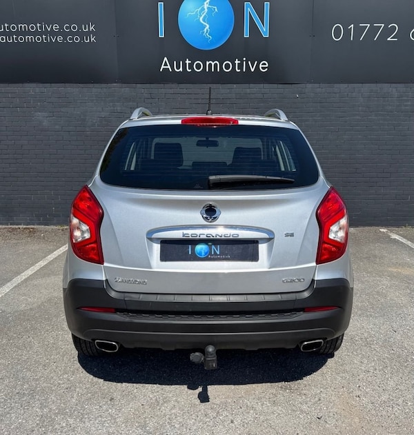 Used Ssangyong Korando 2018 for sale - 74607623: Photo 14