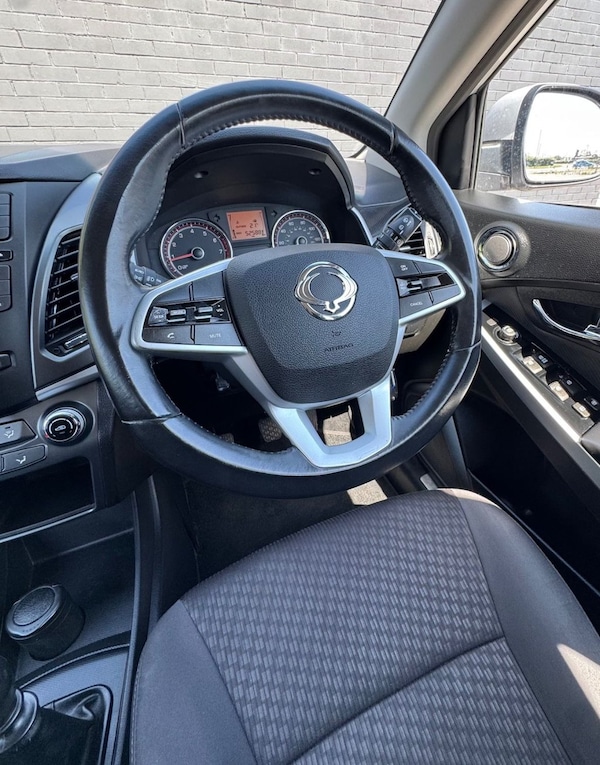 Used Ssangyong Korando 2018 for sale - 74607623: Photo 17