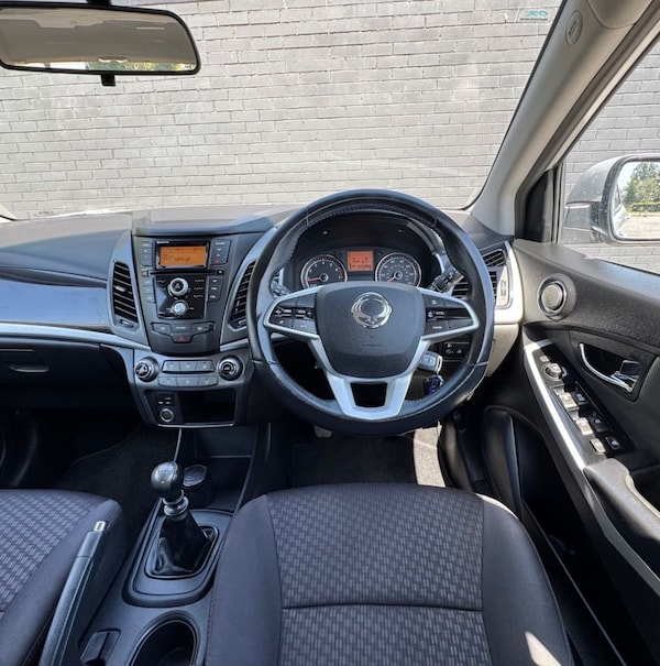 Used Ssangyong Korando 2018 for sale - 74607623: Photo 20