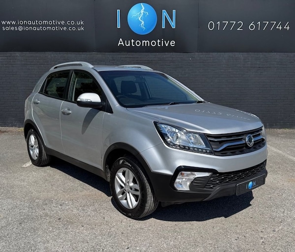 Used Ssangyong Korando 2018 for sale - 74607623: Photo 25