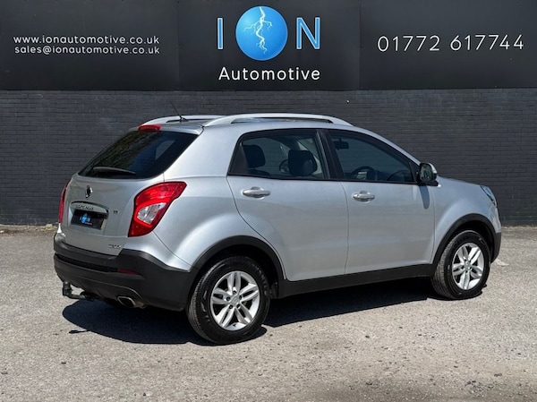Used Ssangyong Korando 2018 for sale - 74607623: Photo 2