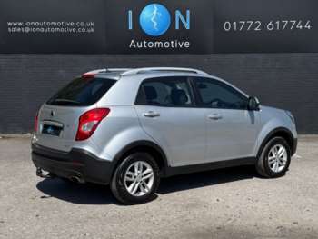 Used Ssangyong Korando 2018 for sale - 74607623: Photo