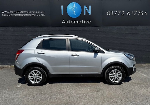 Used Ssangyong Korando 2018 for sale - 74607623: Photo 3