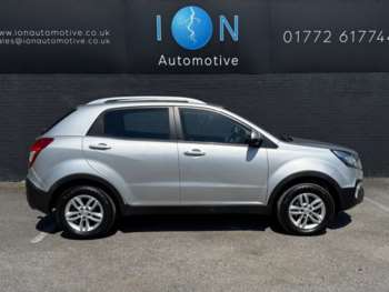 Used Ssangyong Korando 2018 for sale - 74607623: Photo