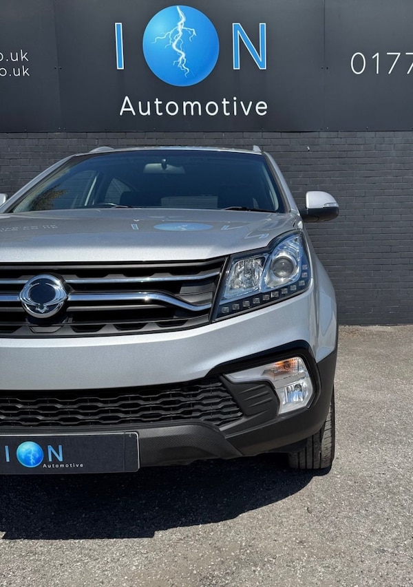 Used Ssangyong Korando 2018 for sale - 74607623: Photo 4
