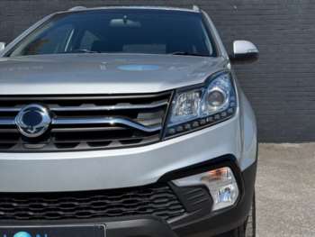 Used Ssangyong Korando 2018 for sale - 74607623: Photo