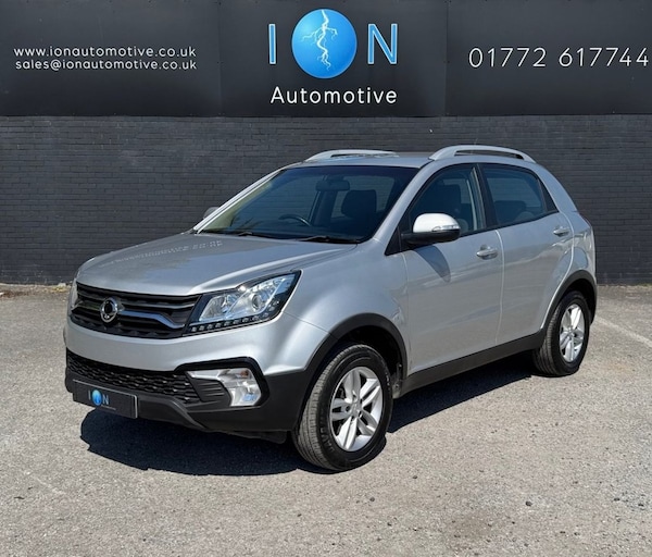 Used Ssangyong Korando 2018 for sale - 74607623: Photo 6