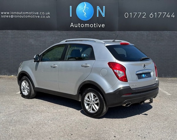 Used Ssangyong Korando 2018 for sale - 74607623: Photo 7
