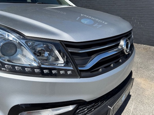 Used Ssangyong Korando 2018 for sale - 74607623: Photo 8