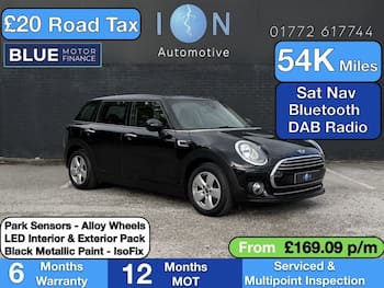 Used MINI Clubman 2016 for sale - 79828989: Photo