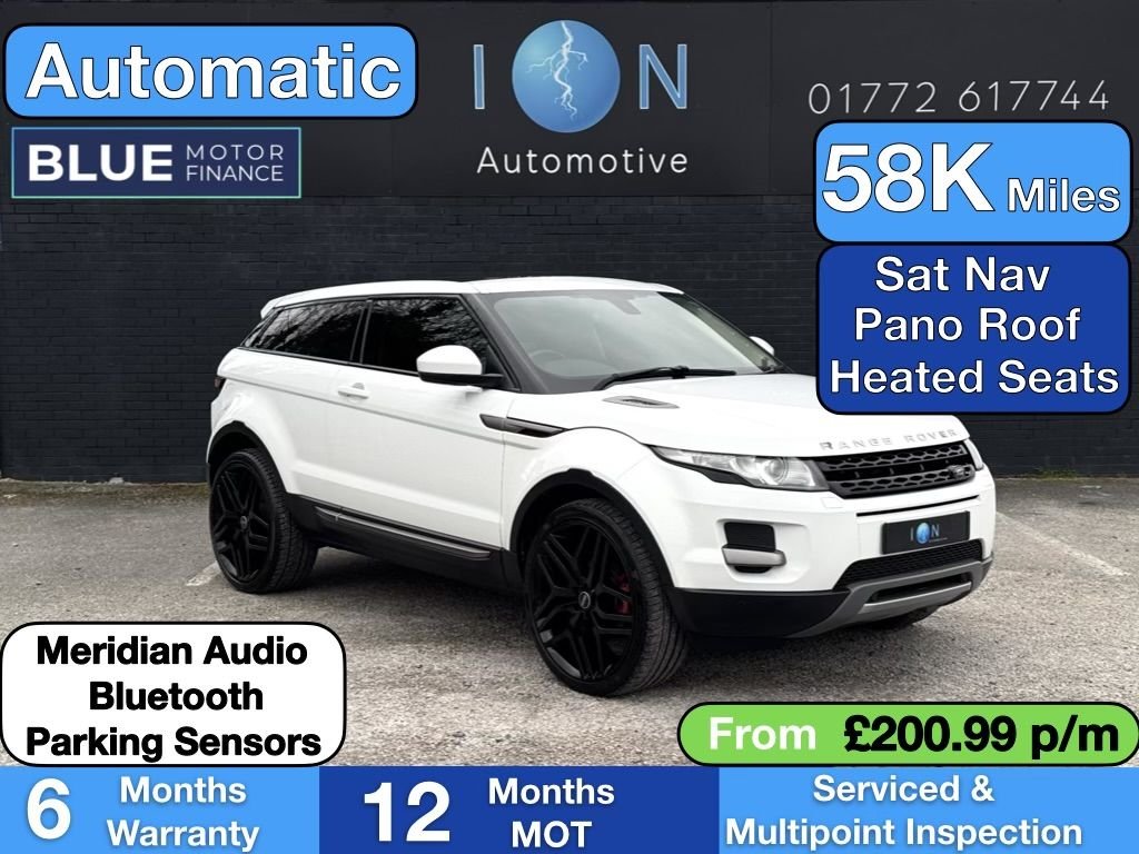 Used Land Rover Range Rover Evoque 2014 for sale - 77422674: Photo 1