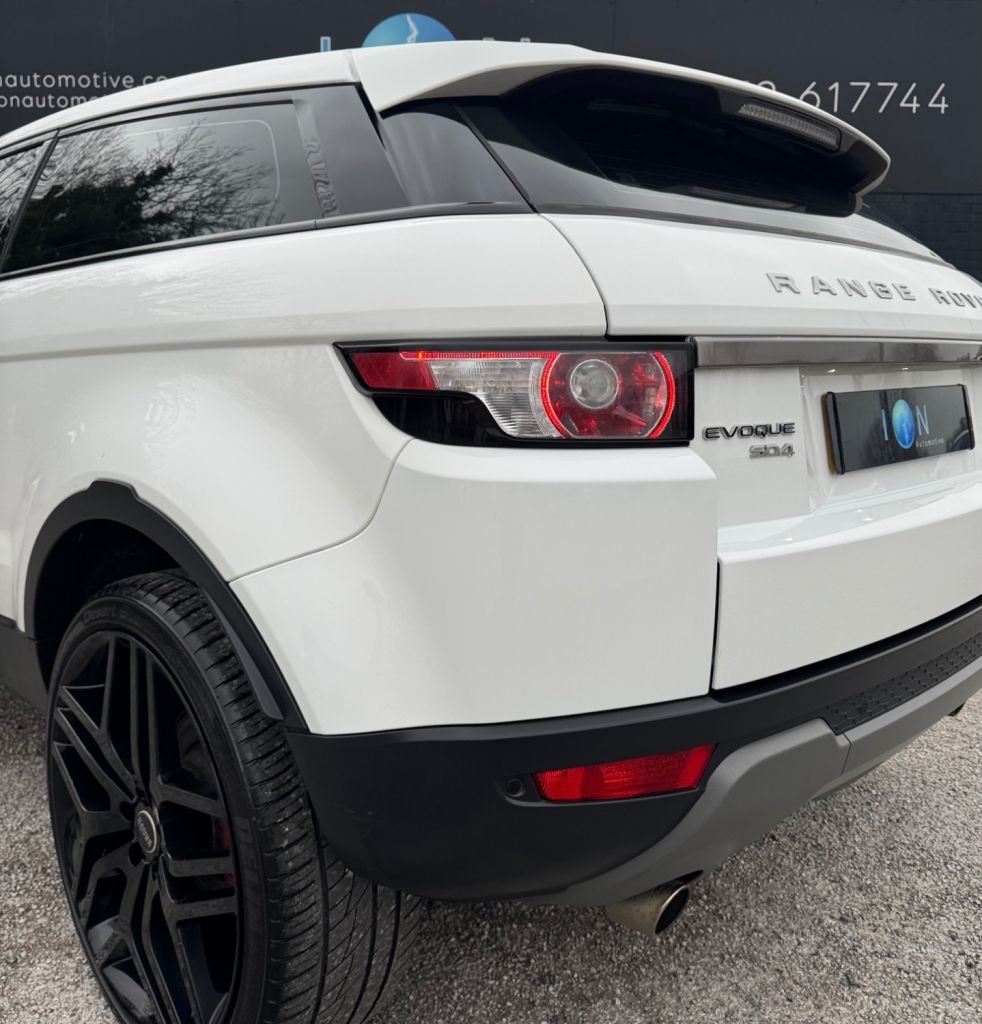 Used Land Rover Range Rover Evoque 2014 for sale - 77422674: Photo 11