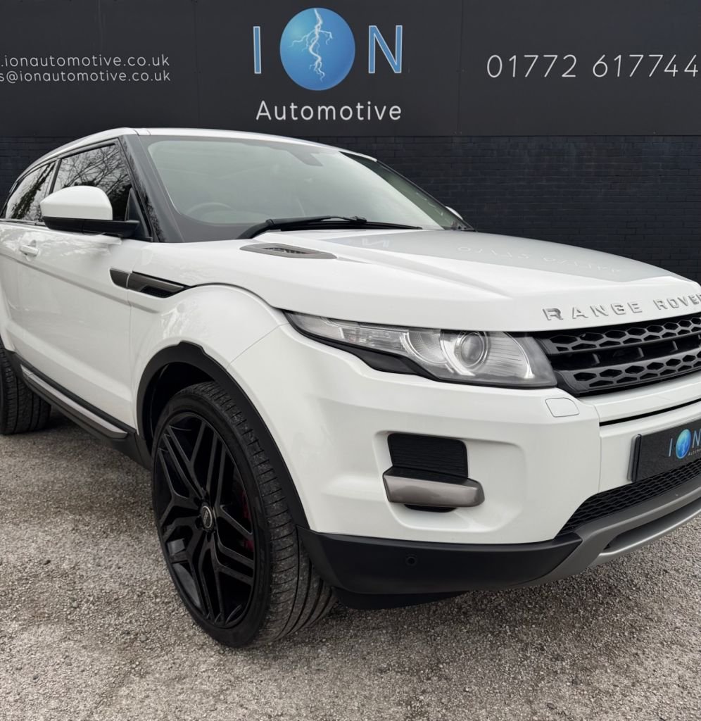 Used Land Rover Range Rover Evoque 2014 for sale - 77422674: Photo 12