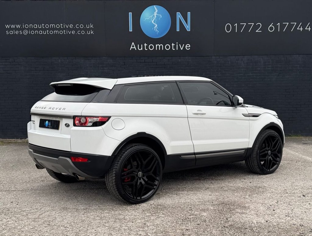 Used Land Rover Range Rover Evoque 2014 for sale - 77422674: Photo 2