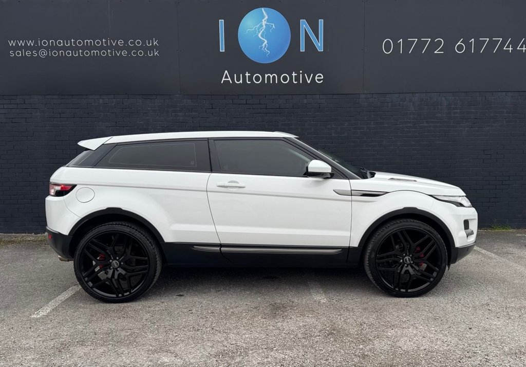 Used Land Rover Range Rover Evoque 2014 for sale - 77422674: Photo 3