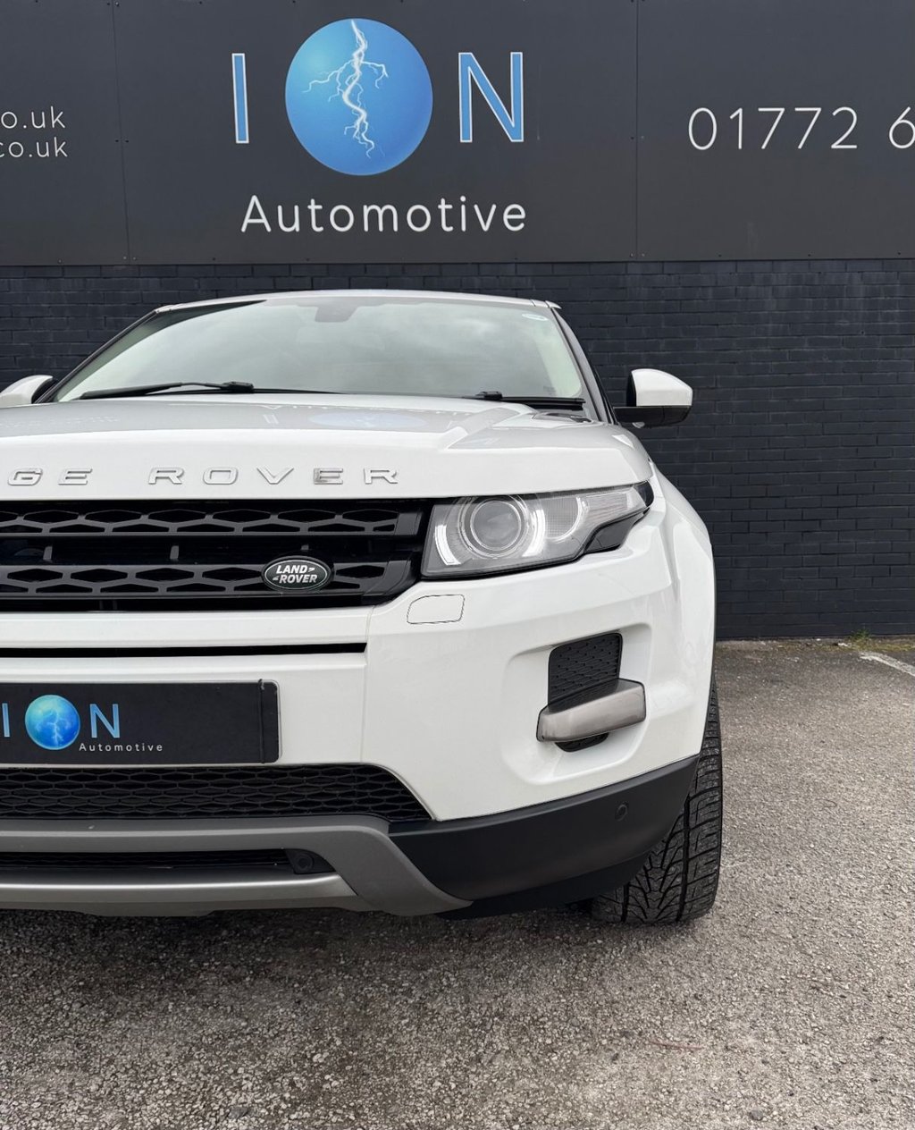 Used Land Rover Range Rover Evoque 2014 for sale - 77422674: Photo 4