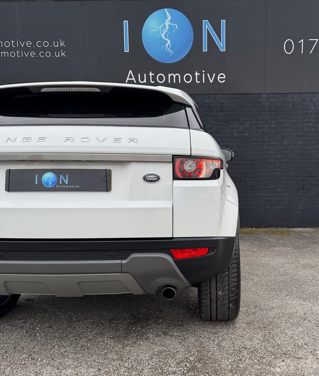 Used Land Rover Range Rover Evoque 2014 for sale - 77422674: Photo 5