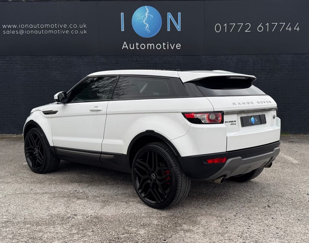Used Land Rover Range Rover Evoque 2014 for sale - 77422674: Photo 8