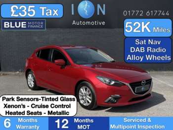 2016 (16) - 2.0 SKYACTIV-G SE-L Nav *35 Tax, Park Sensors, Heated Seats* 5-Door