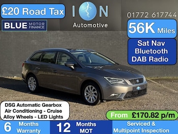 Used SEAT Leon 2015 for sale - 76703770: Photo