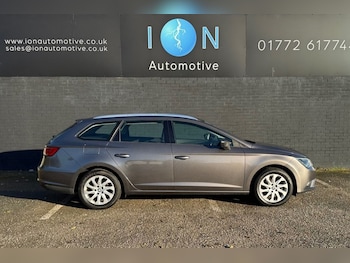 Used SEAT Leon 2015 for sale - 76703770: Photo