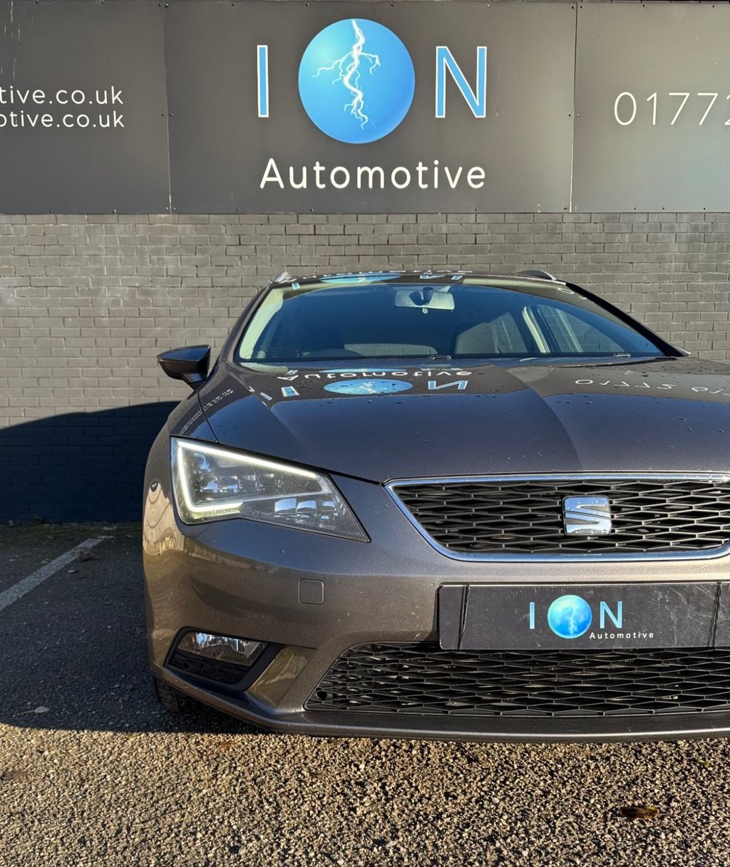 Used SEAT Leon 2015 for sale - 76703770: Photo 4