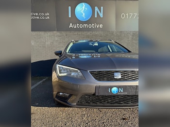 Used SEAT Leon 2015 for sale - 76703770: Photo
