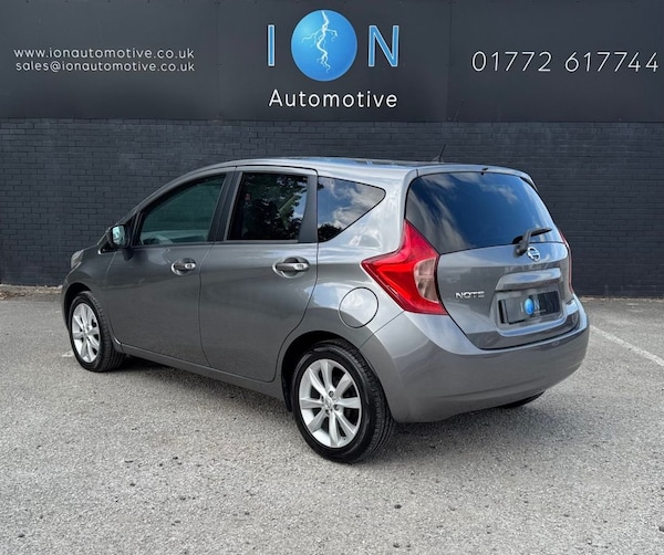 Used Nissan Note 2015 for sale - 75624947: Photo 10
