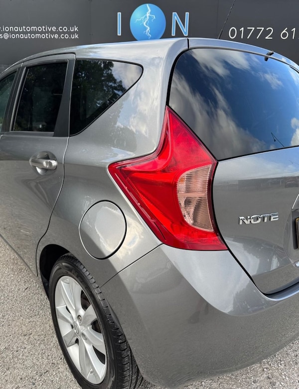 Used Nissan Note 2015 for sale - 75624947: Photo 12