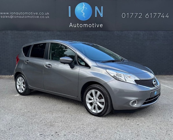 Used Nissan Note 2015 for sale - 75624947: Photo 14