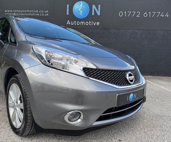 Used Nissan Note 2015 for sale - 75624947: Photo 16